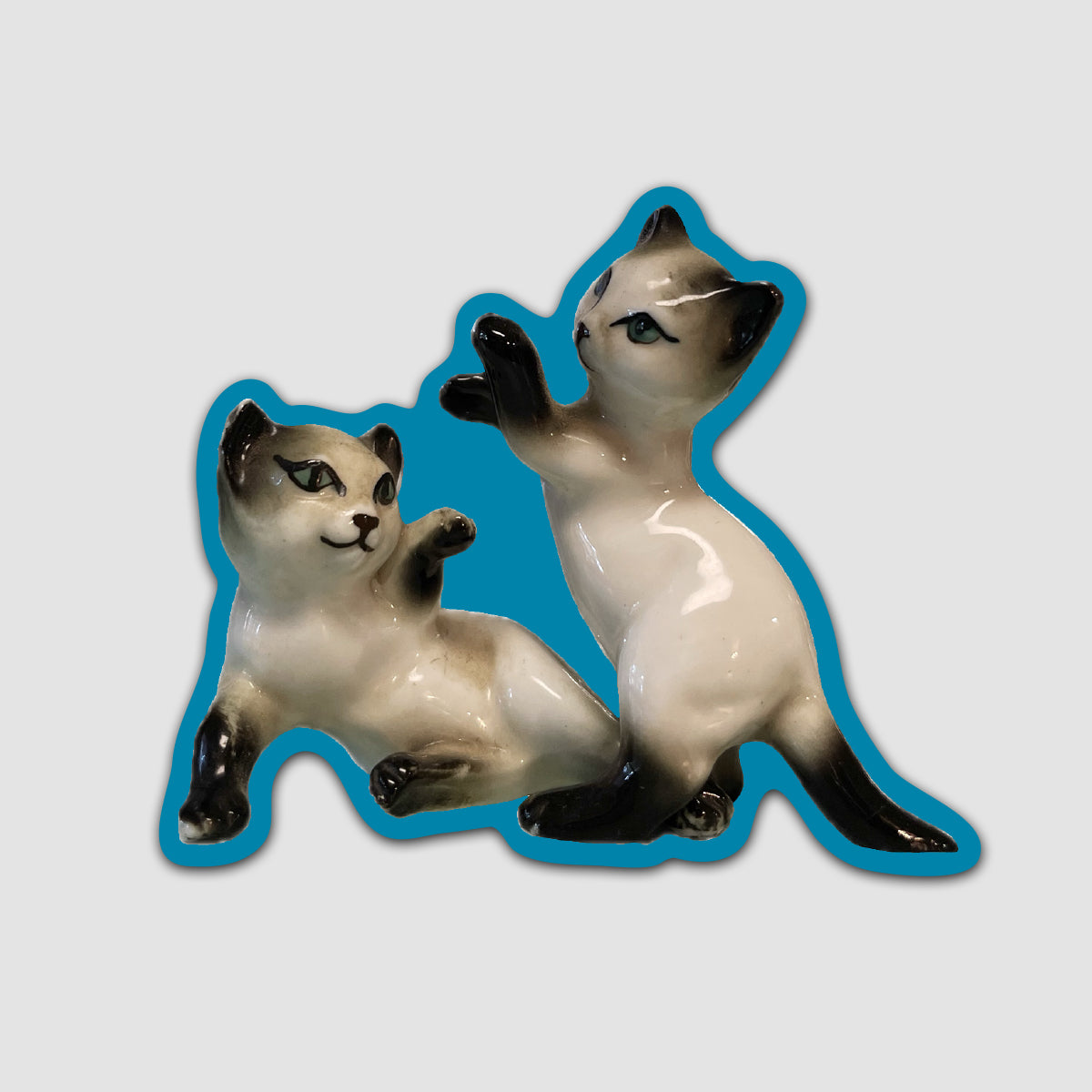 Kitten Pals - @aimeemillerart