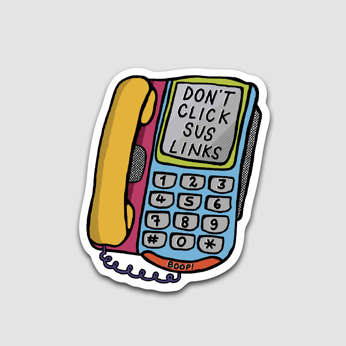 Sus Links - @boopsandcats