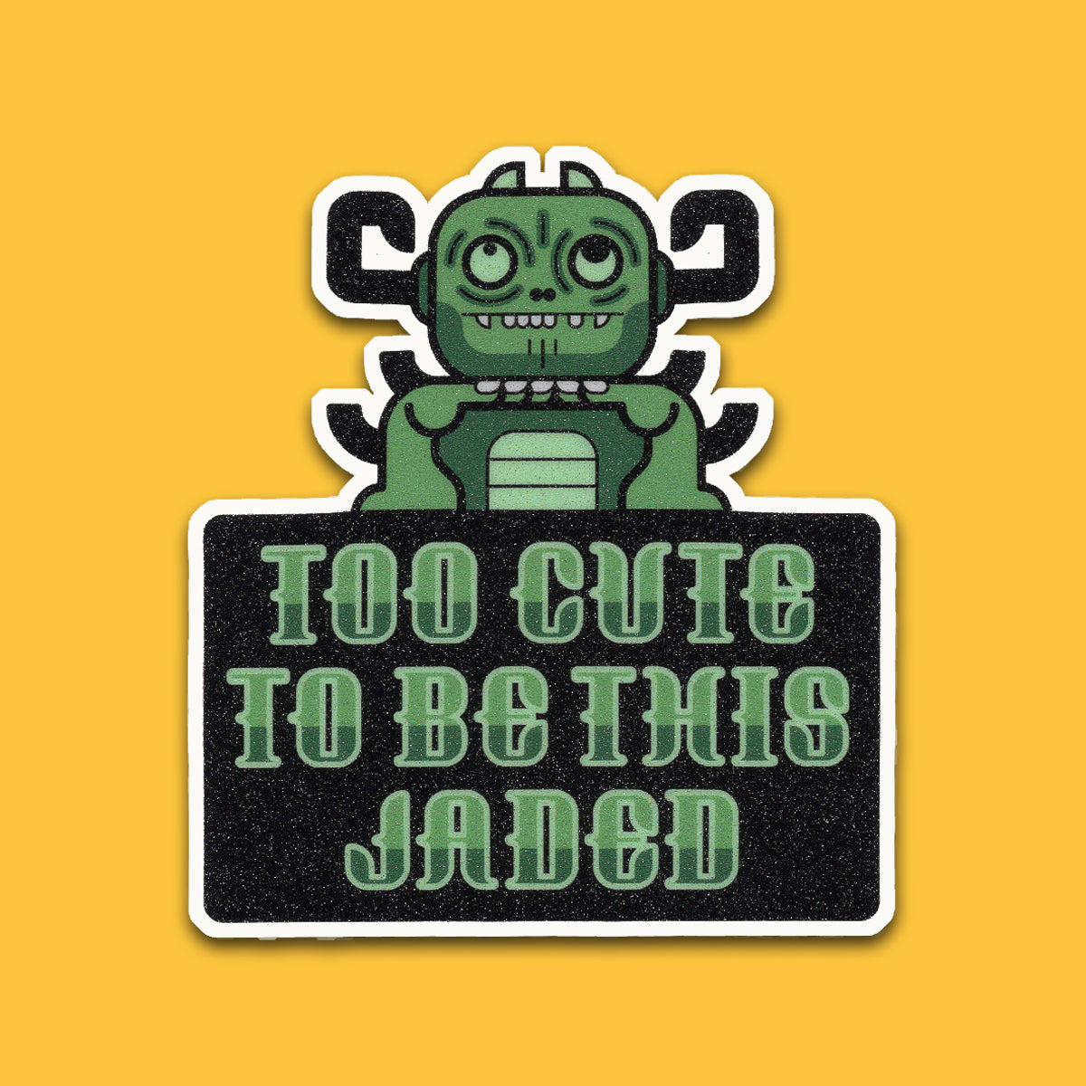 Too Cute Demon- @entertheghoullery