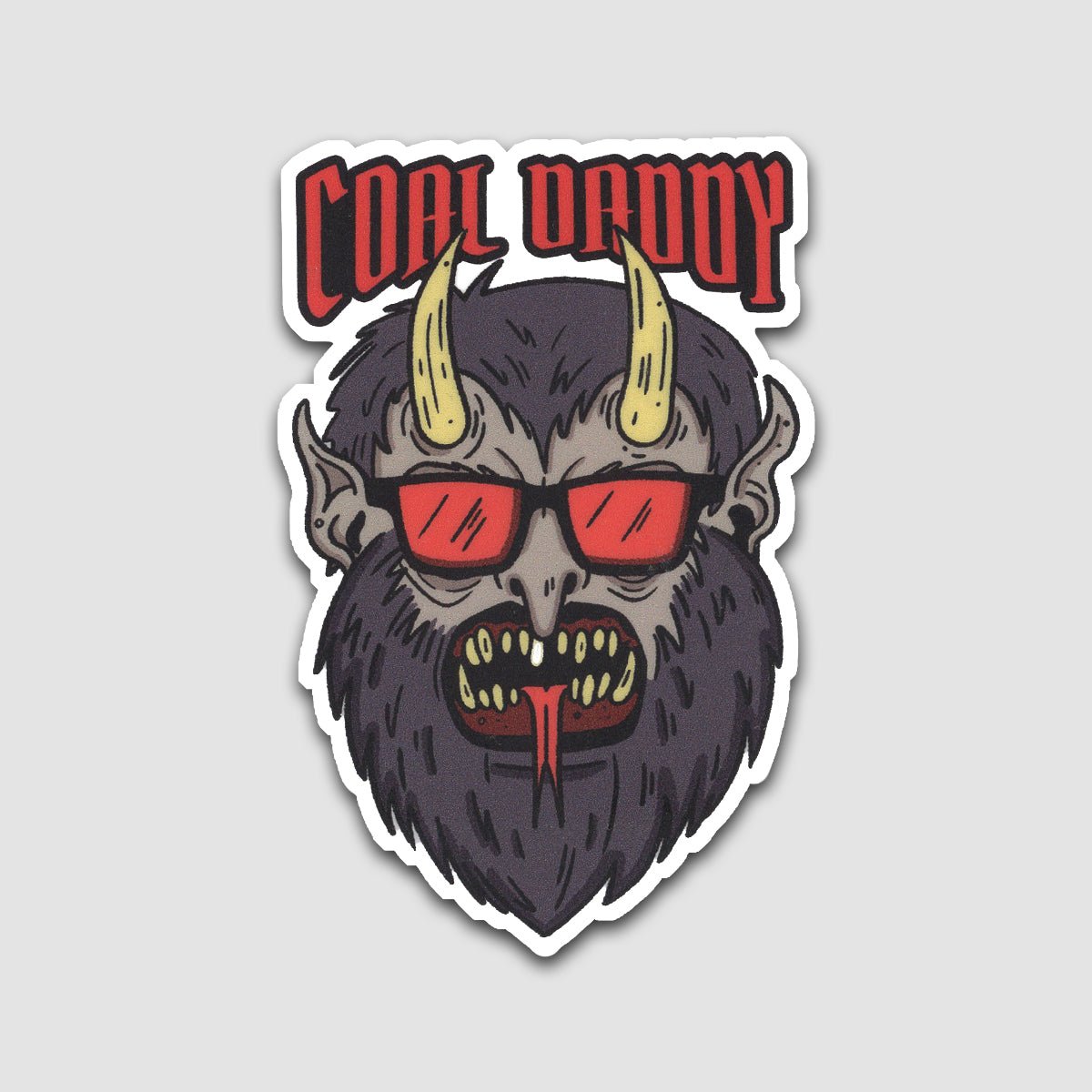 Krampus- @entertheghoullery
