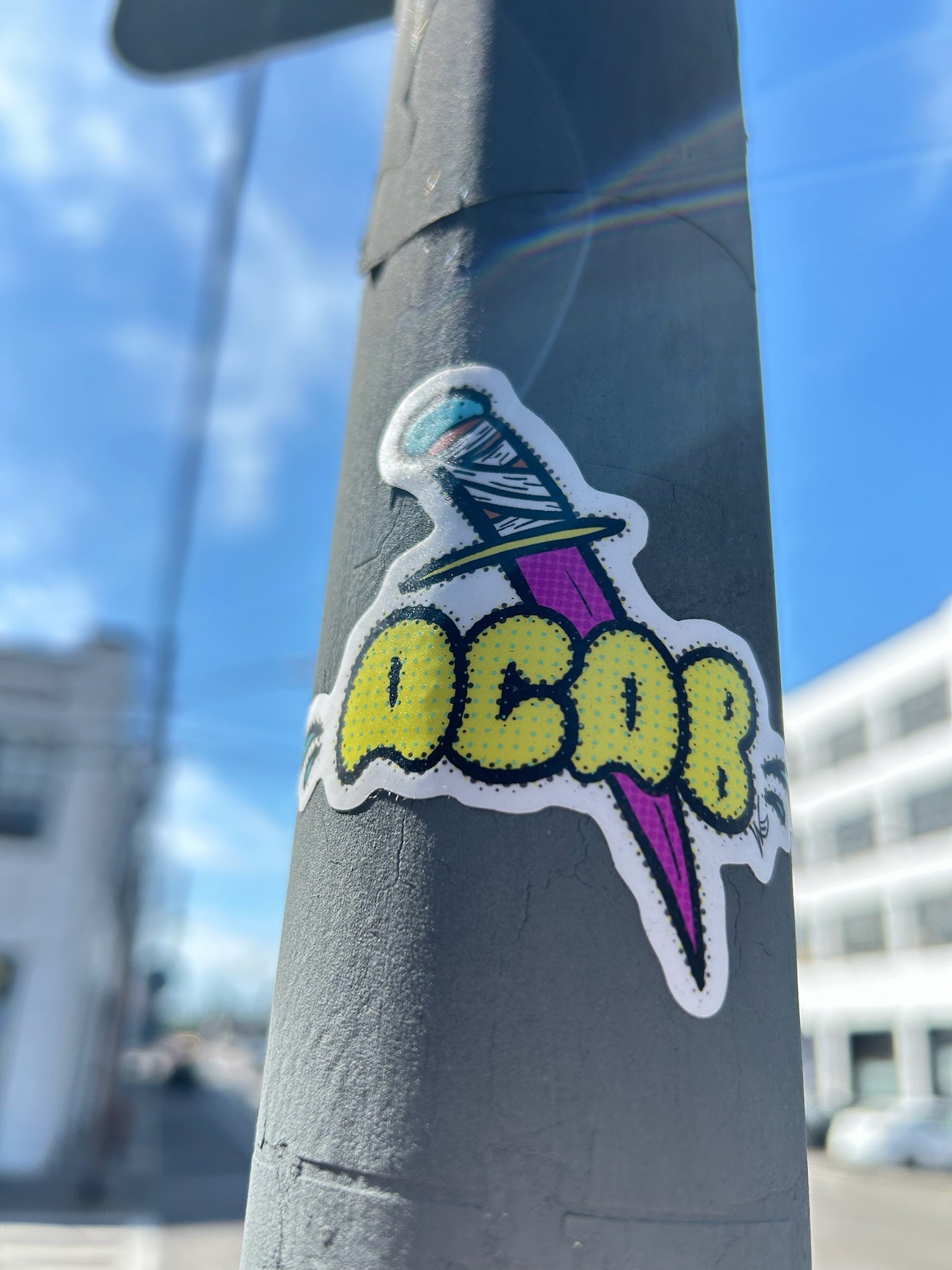 Acab Knife - @badapplespdx