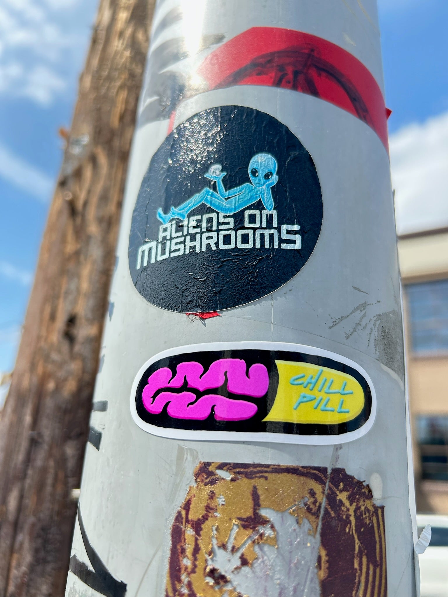 Chill Pill - @badapplespdx