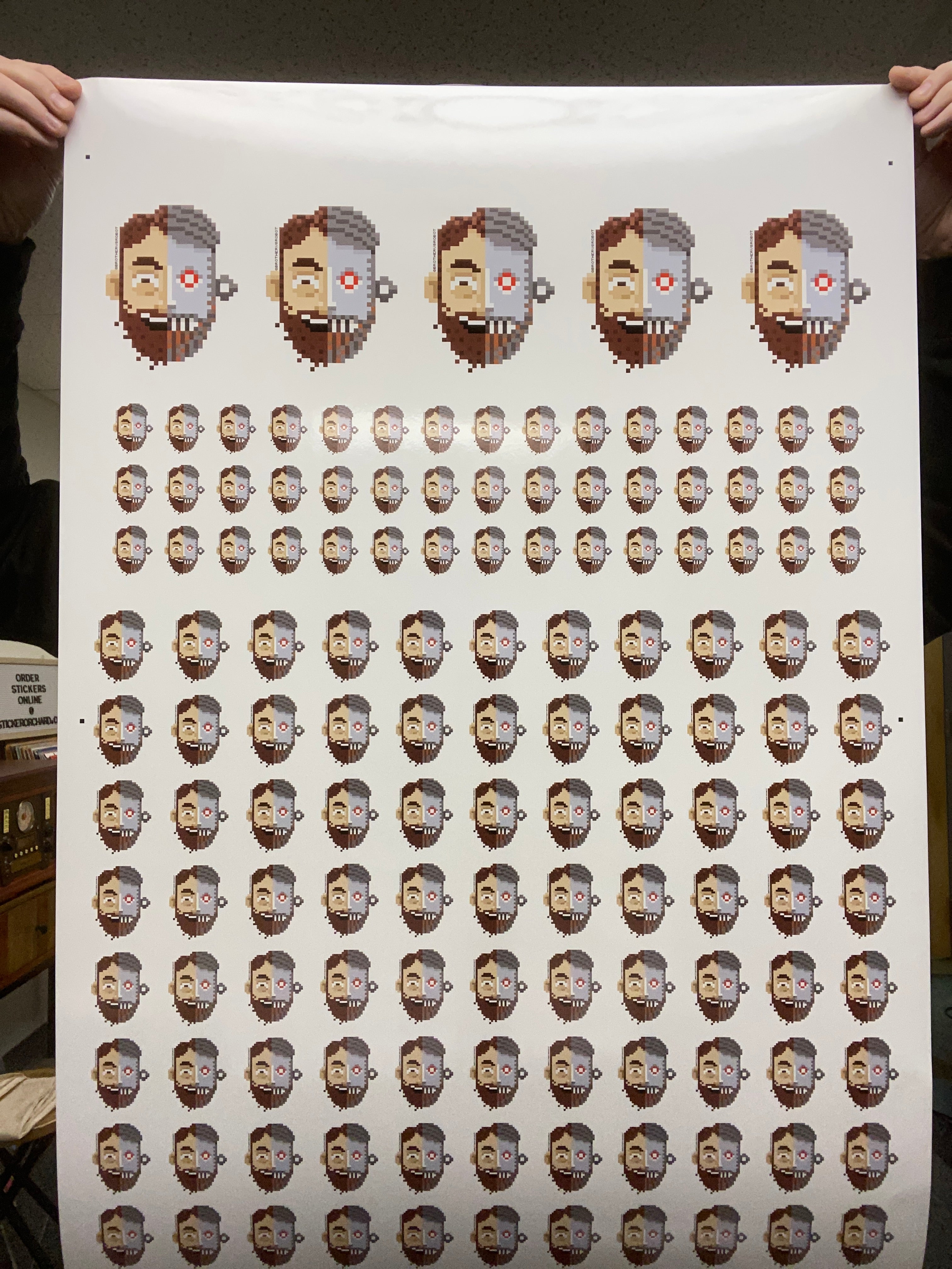 3 Sizes Variety Bundle