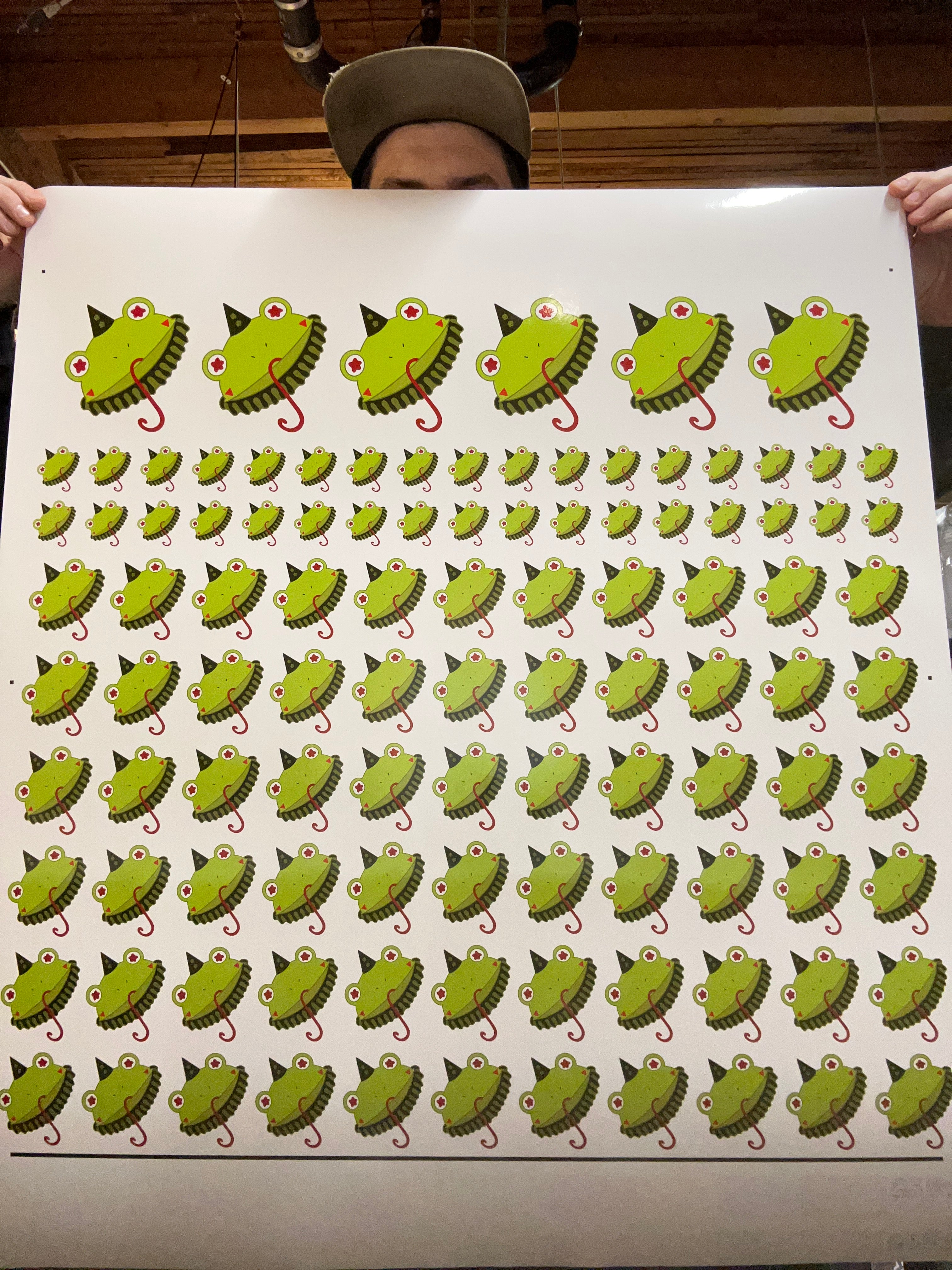 3 Sizes Variety Bundle