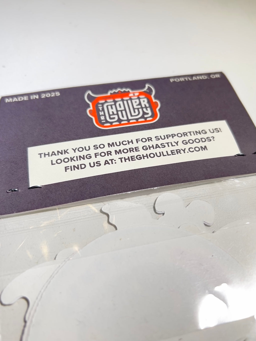 The Devil Pack - @entertheghoullery