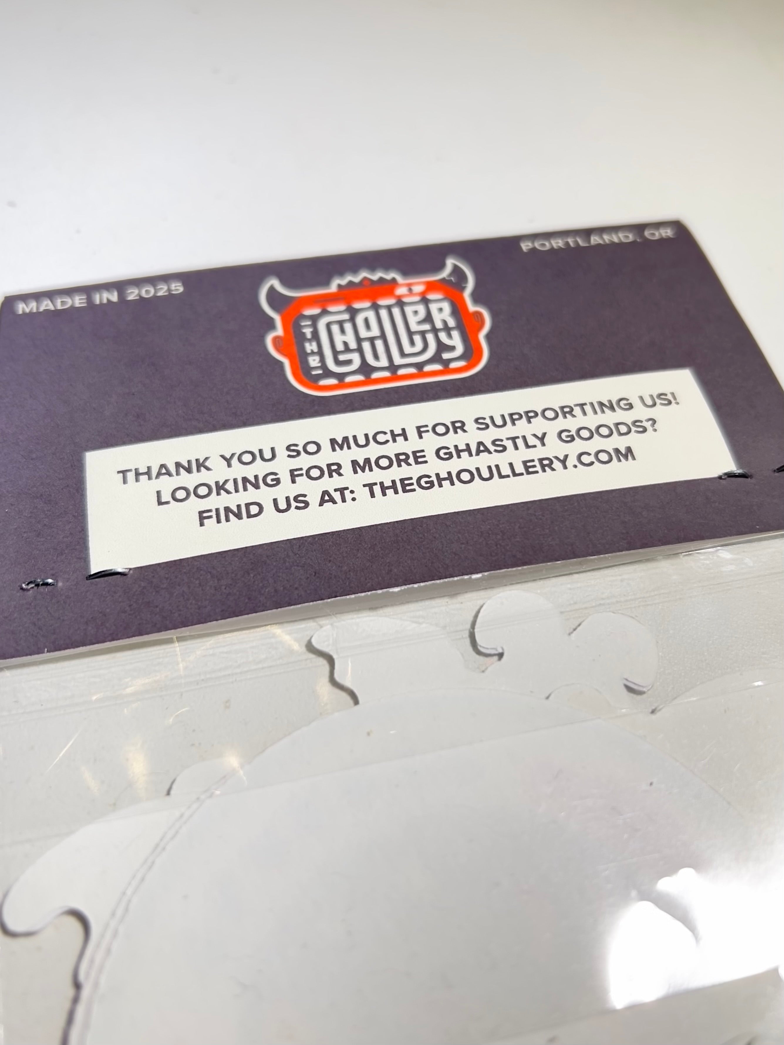 The Devil Pack - @entertheghoullery