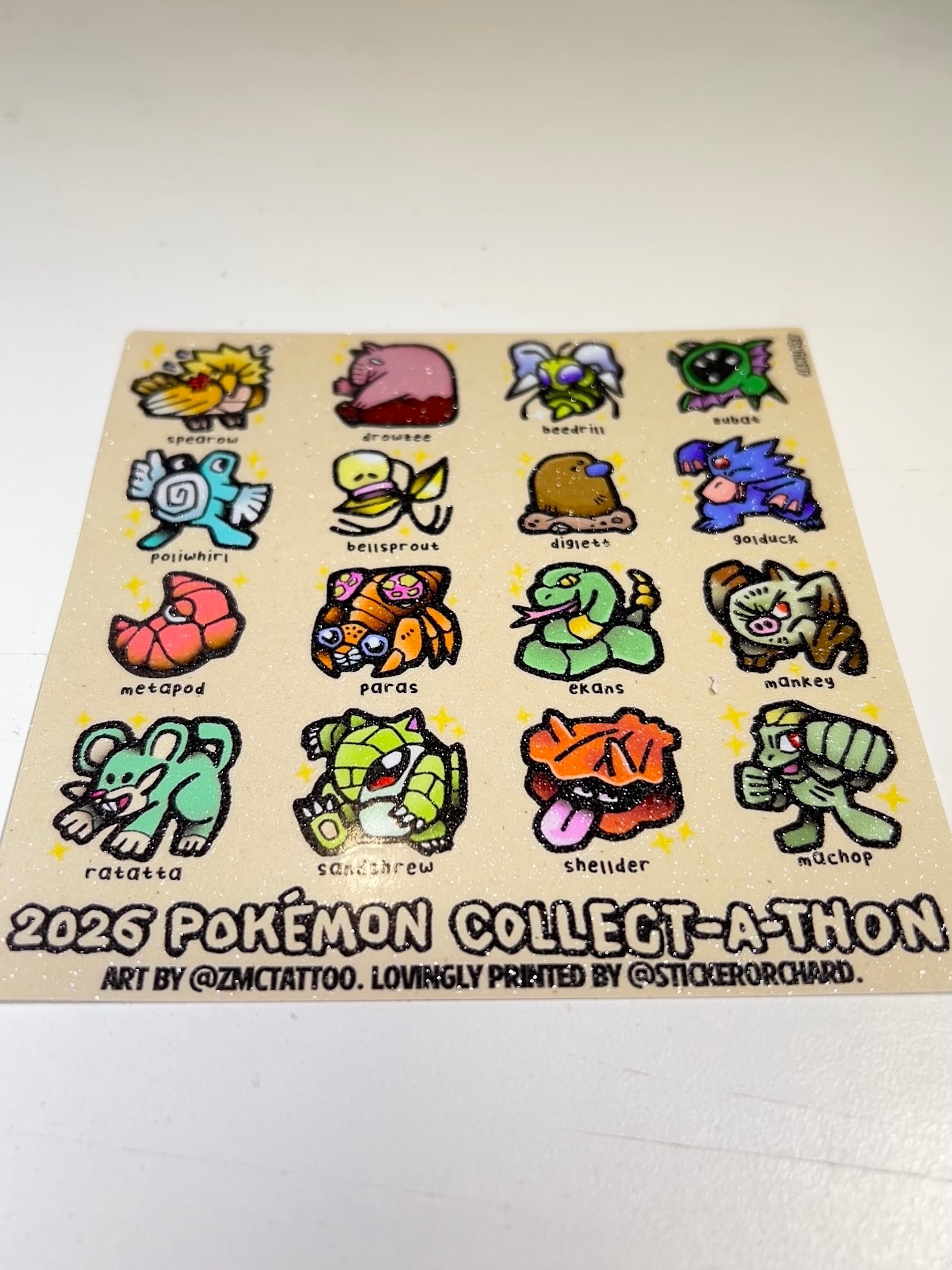 SHINY Pokémon - Jan 2026