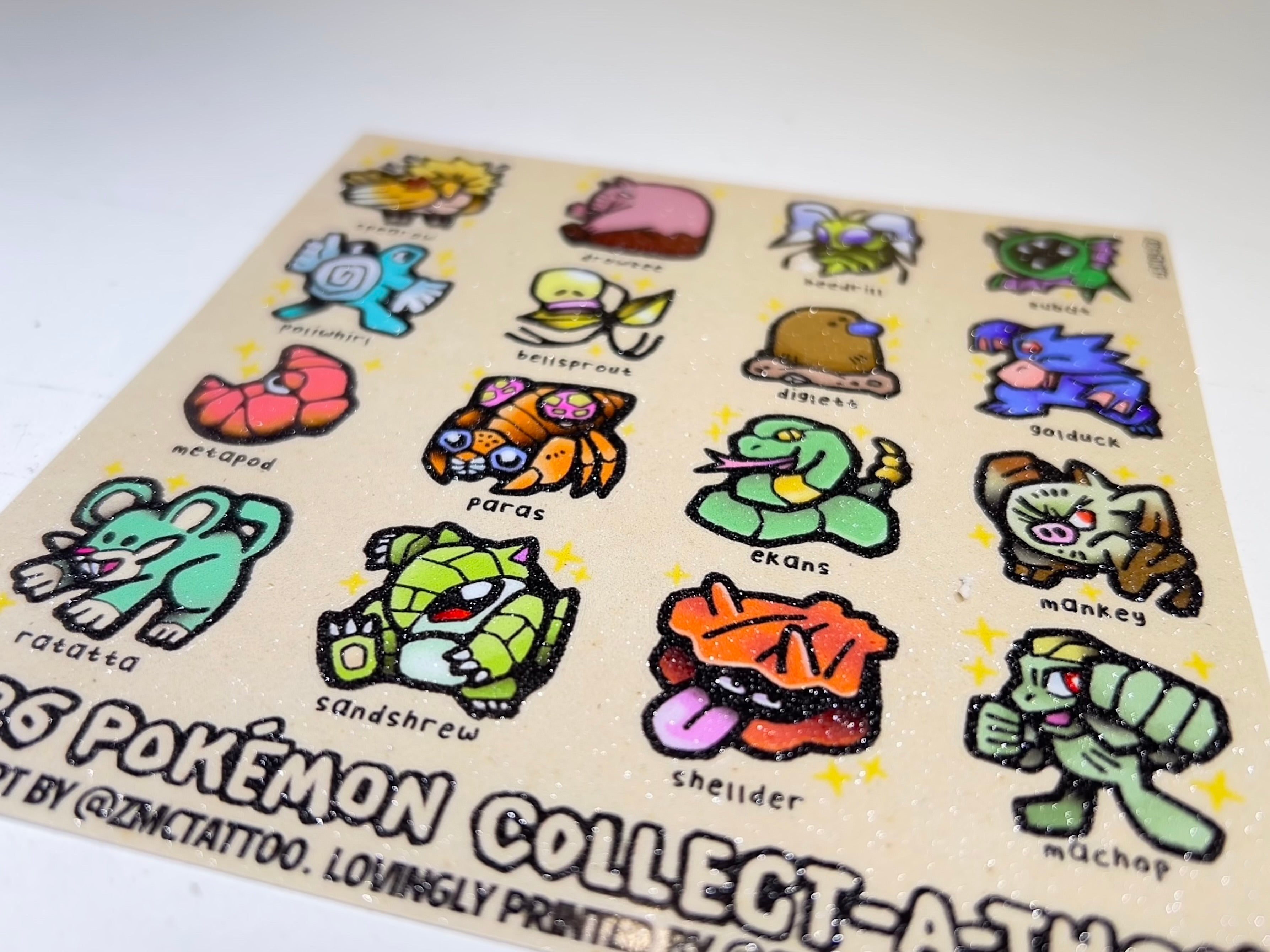 SHINY Pokémon - Jan 2026