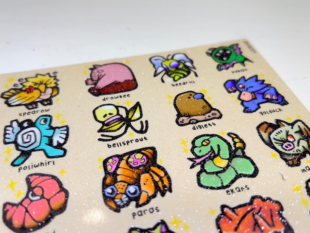 SHINY Pokémon - Jan 2026