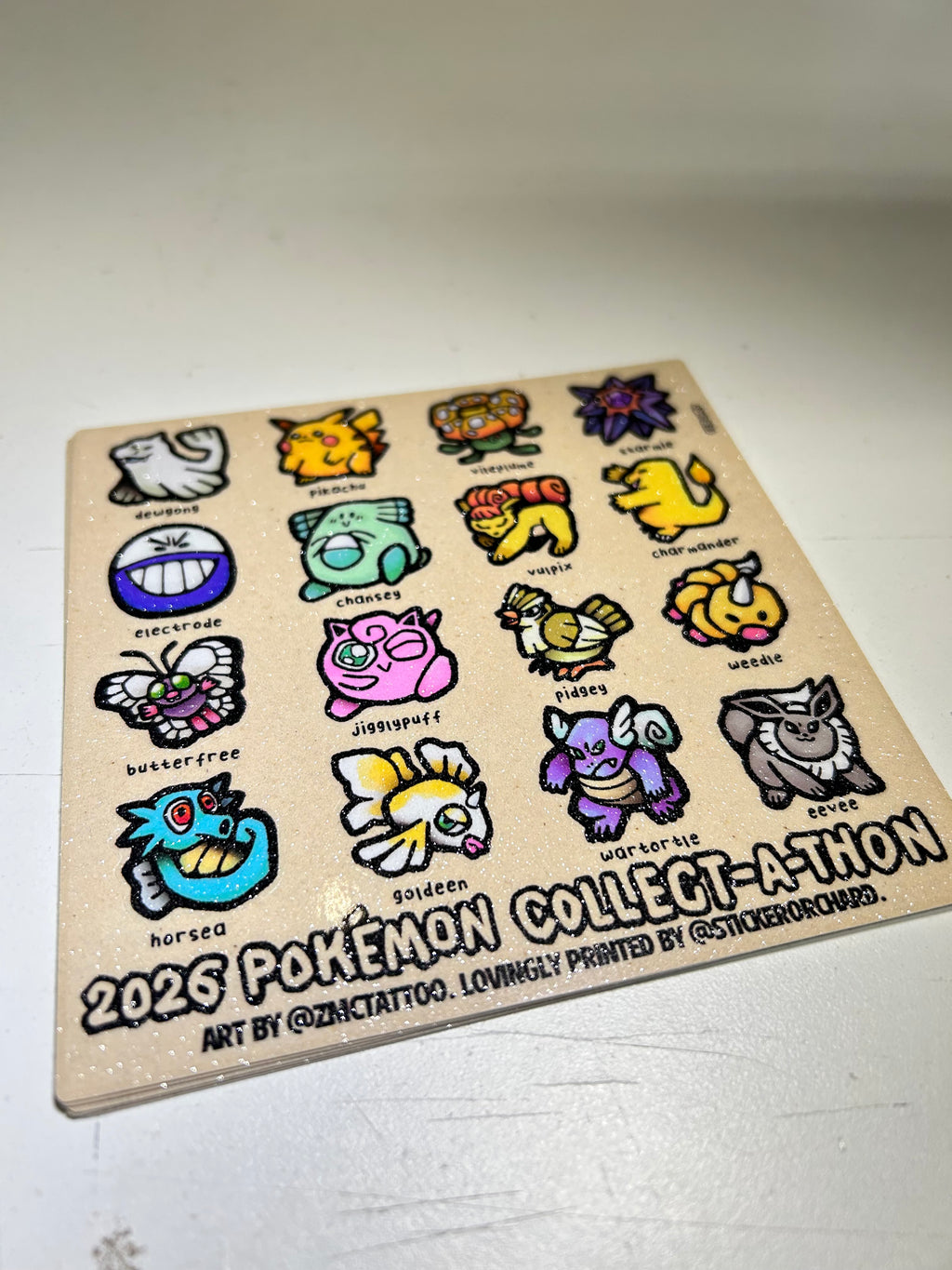 February 2026 SHINY Pokémon