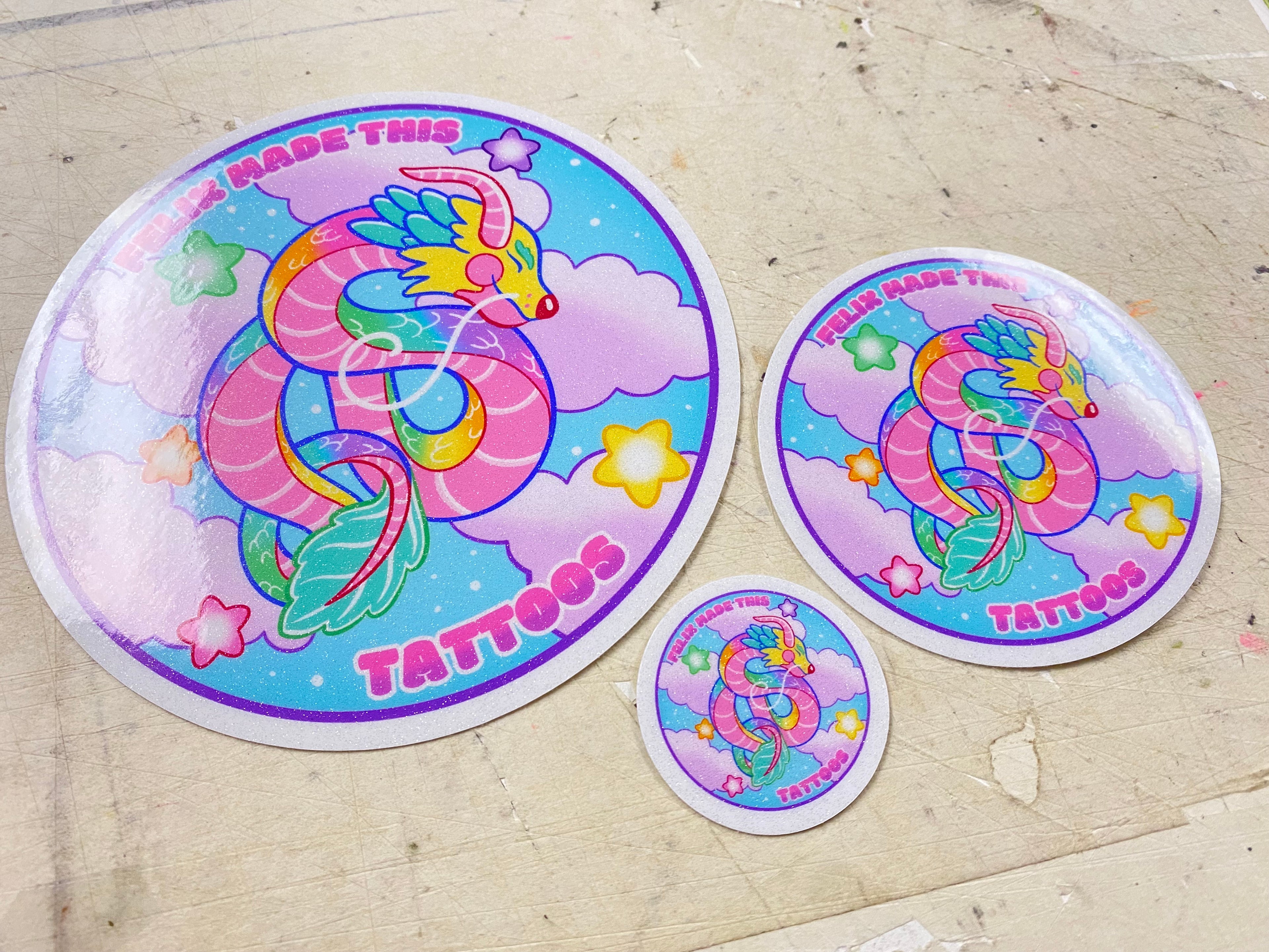 3 Sizes Variety Bundle