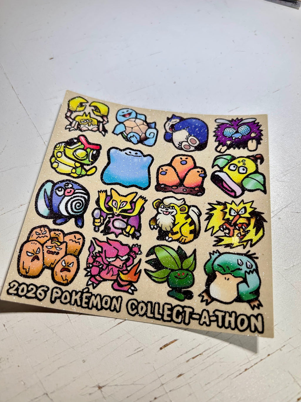 APRIL 2026 SHINY Pokémon