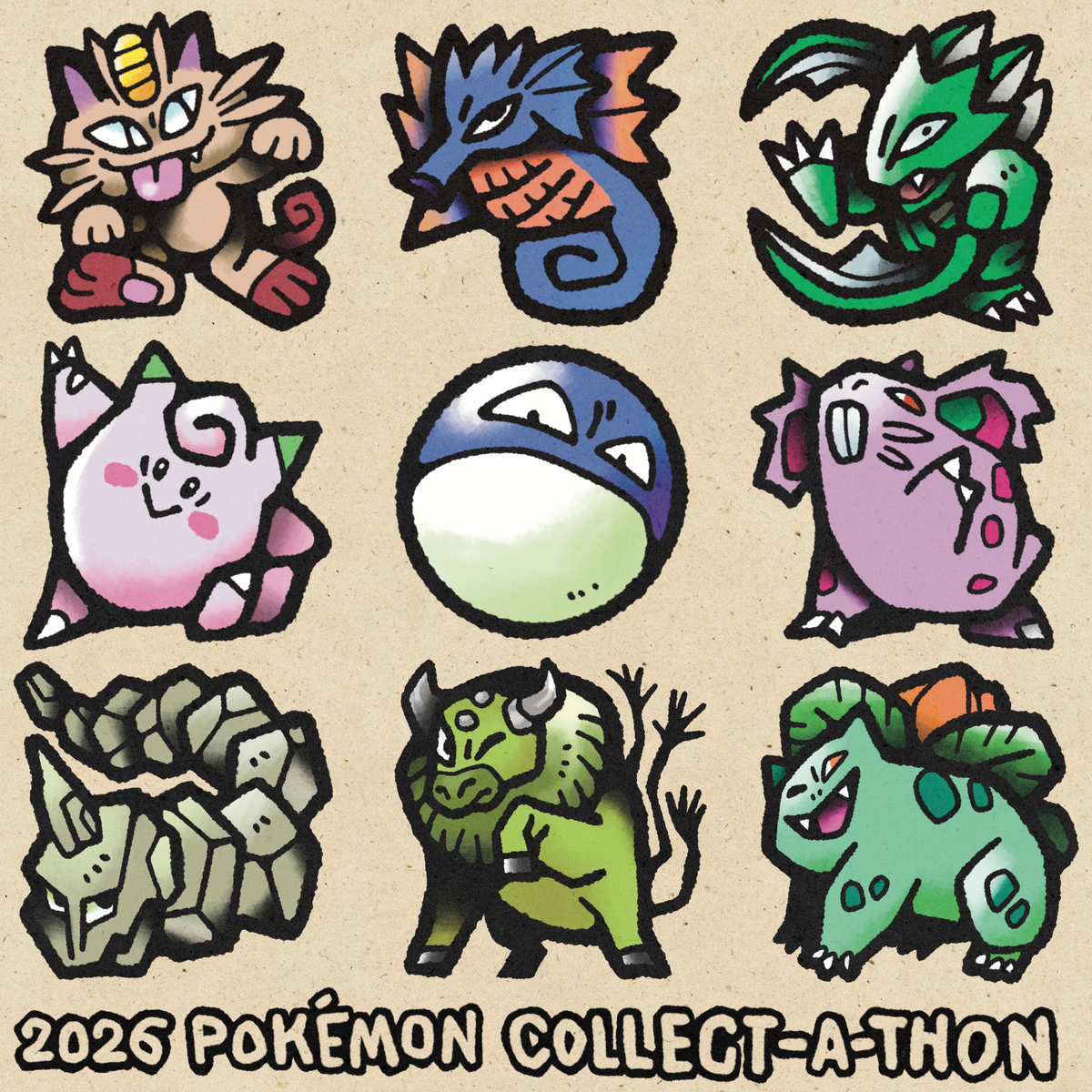 JUNE 2026 SHINY Pokémon
