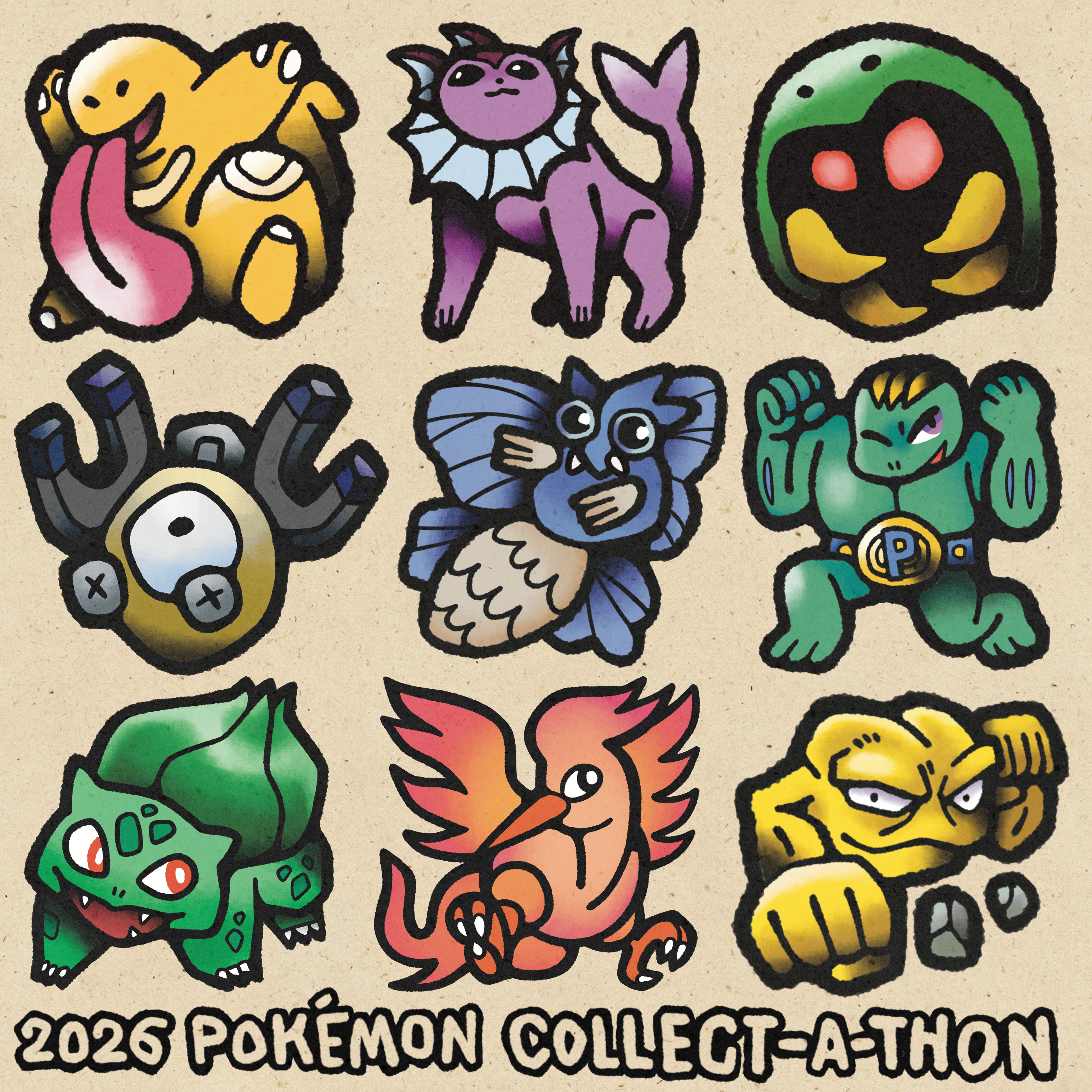 MAY 2026 SHINY Pokémon