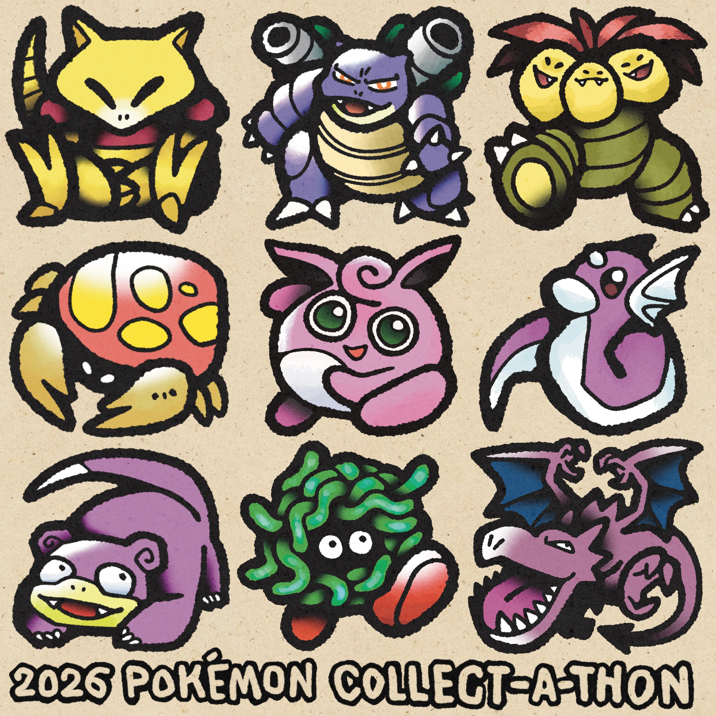 JULY 2026 SHINY Pokémon