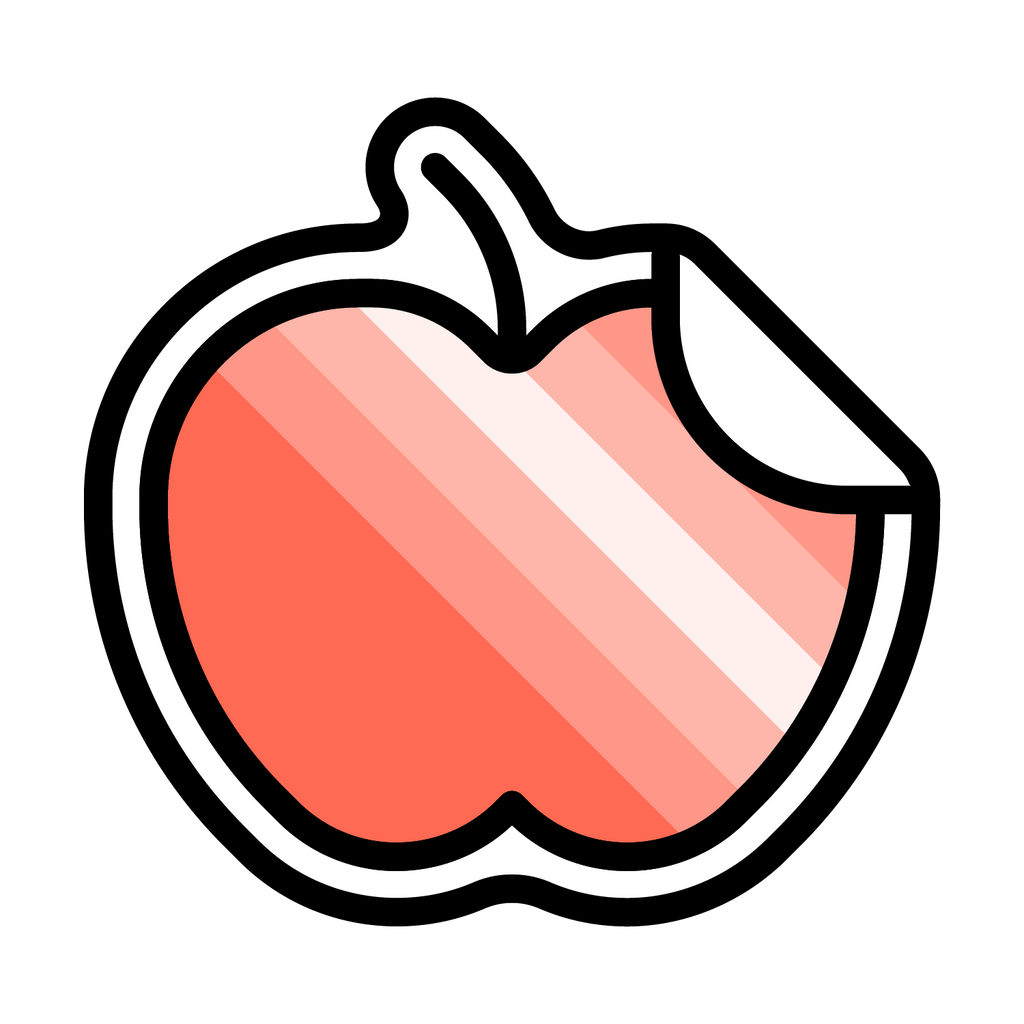 Glossy Vinyl Stickers