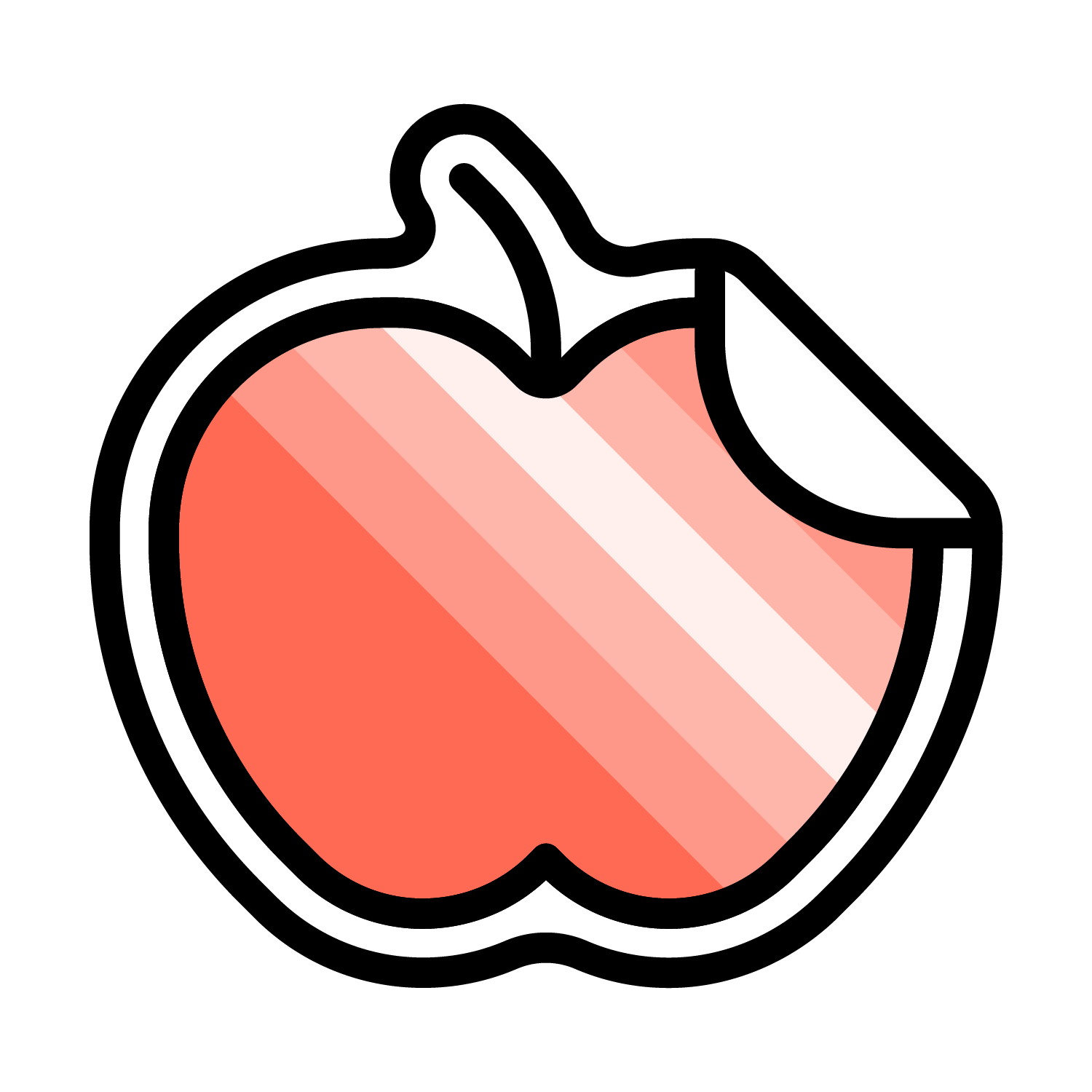 Glossy Vinyl Stickers