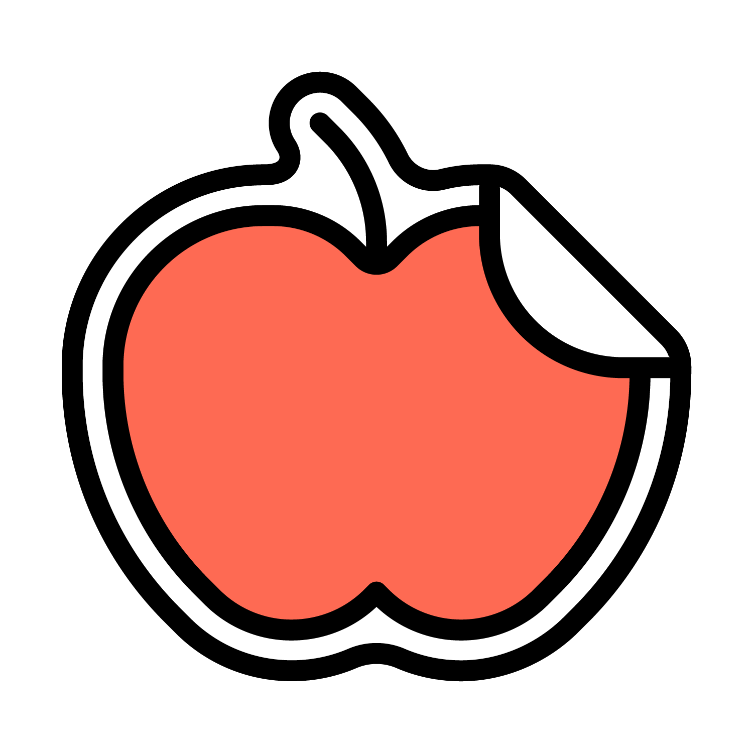 Matte Vinyl Stickers