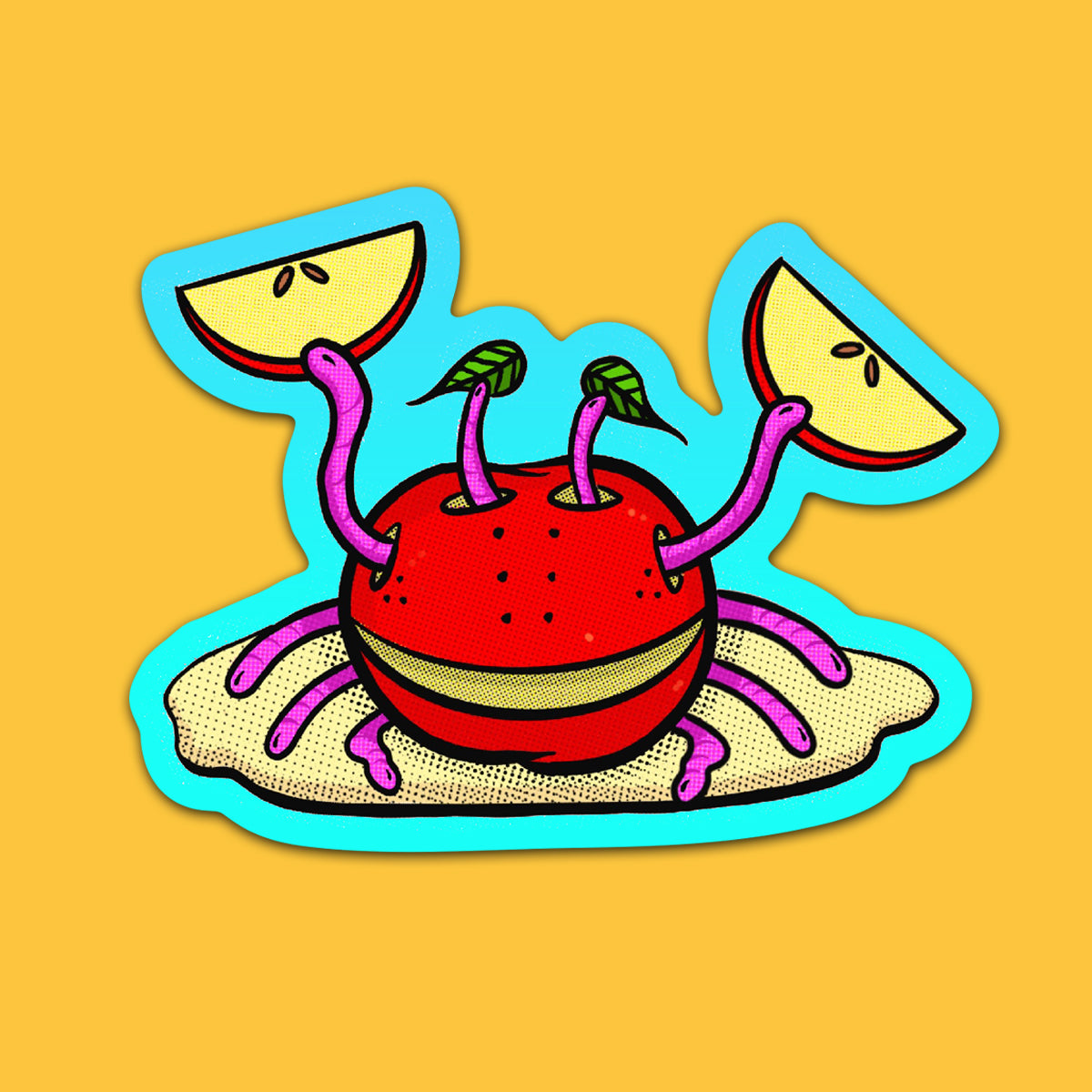 Crab Apple - @badapplespdx